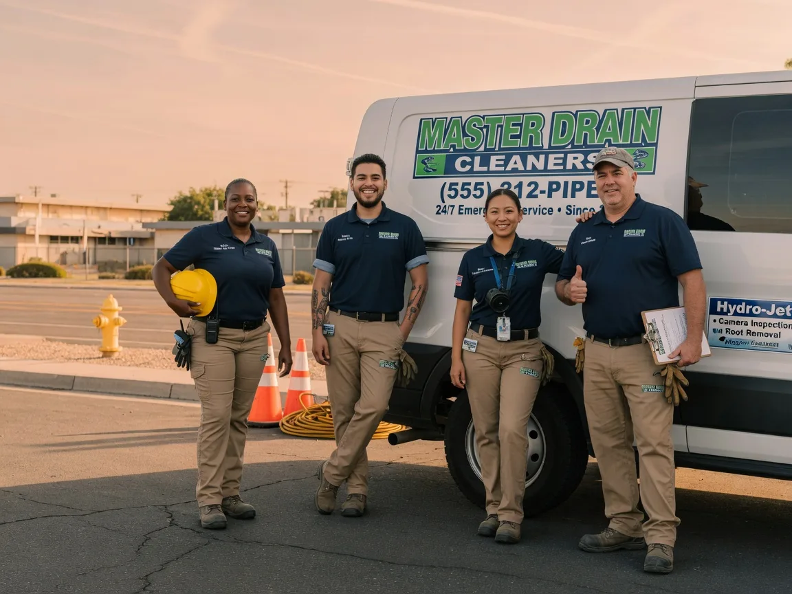 Drain Cleaning company in Camden, WV