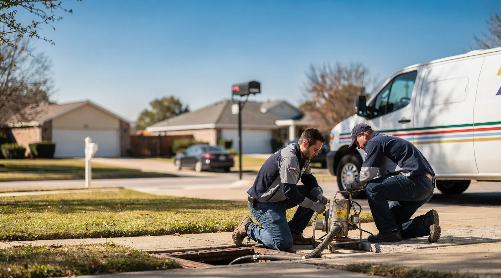 Drain Cleaning in Camden, WV near me