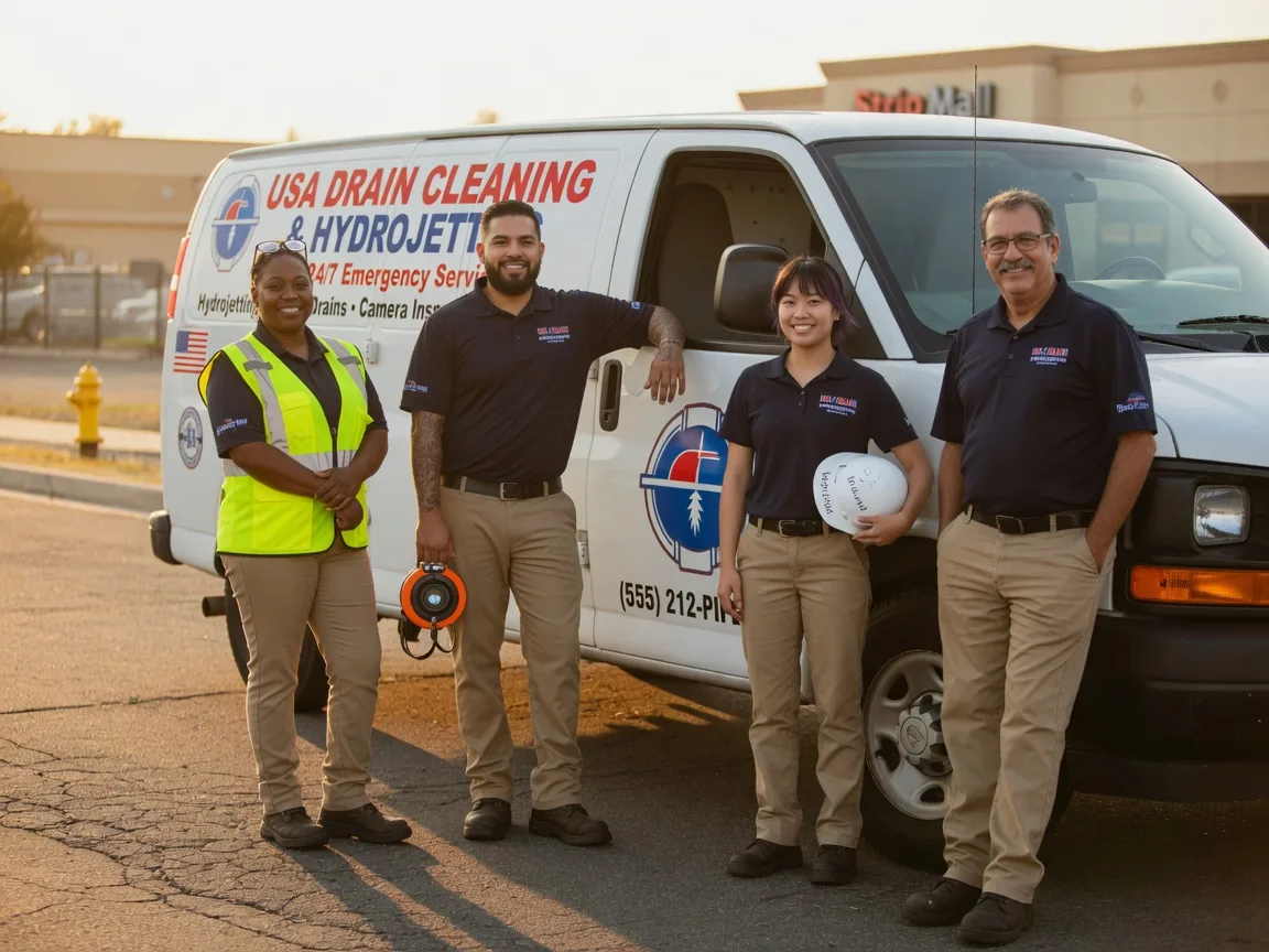 Drain Cleaning company in Camden, WV