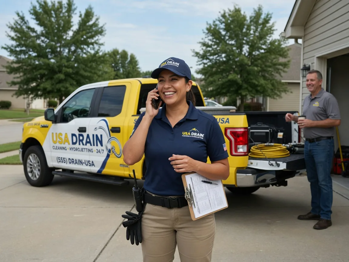 Drain Cleaning Camden, WV FAQs